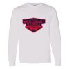16x20 PRINT AREA Heavy Cotton™ Long Sleeve T-Shirt Thumbnail
