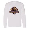 16x20 PRINT AREA Heavy Cotton™ Long Sleeve T-Shirt Thumbnail