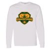 16x20 PRINT AREA Heavy Cotton™ Long Sleeve T-Shirt Thumbnail