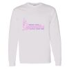 16x20 PRINT AREA Heavy Cotton™ Long Sleeve T-Shirt Thumbnail