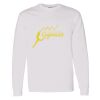 16x20 PRINT AREA Heavy Cotton™ Long Sleeve T-Shirt Thumbnail