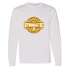 16x20 PRINT AREA Heavy Cotton™ Long Sleeve T-Shirt Thumbnail