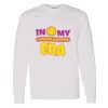 16x20 PRINT AREA Heavy Cotton™ Long Sleeve T-Shirt Thumbnail