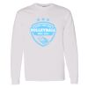 16x20 PRINT AREA Heavy Cotton™ Long Sleeve T-Shirt Thumbnail