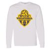 16x20 PRINT AREA Heavy Cotton™ Long Sleeve T-Shirt Thumbnail