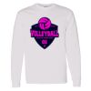 16x20 PRINT AREA Heavy Cotton™ Long Sleeve T-Shirt Thumbnail