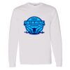 16x20 PRINT AREA Heavy Cotton™ Long Sleeve T-Shirt Thumbnail