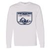 16x20 PRINT AREA Heavy Cotton™ Long Sleeve T-Shirt Thumbnail