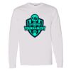 16x20 PRINT AREA Heavy Cotton™ Long Sleeve T-Shirt Thumbnail
