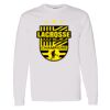 16x20 PRINT AREA Heavy Cotton™ Long Sleeve T-Shirt Thumbnail