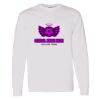 16x20 PRINT AREA Heavy Cotton™ Long Sleeve T-Shirt Thumbnail