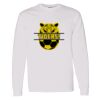 16x20 PRINT AREA Heavy Cotton™ Long Sleeve T-Shirt Thumbnail