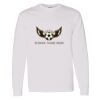 16x20 PRINT AREA Heavy Cotton™ Long Sleeve T-Shirt Thumbnail