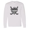 16x20 PRINT AREA Heavy Cotton™ Long Sleeve T-Shirt Thumbnail
