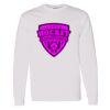 16x20 PRINT AREA Heavy Cotton™ Long Sleeve T-Shirt Thumbnail