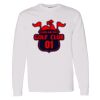 16x20 PRINT AREA Heavy Cotton™ Long Sleeve T-Shirt Thumbnail
