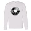 16x20 PRINT AREA Heavy Cotton™ Long Sleeve T-Shirt Thumbnail