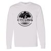 16x20 PRINT AREA Heavy Cotton™ Long Sleeve T-Shirt Thumbnail