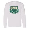 16x20 PRINT AREA Heavy Cotton™ Long Sleeve T-Shirt Thumbnail