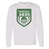 16x20 PRINT AREA Heavy Cotton™ Long Sleeve T-Shirt Thumbnail