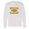 16x20 PRINT AREA Heavy Cotton™ Long Sleeve T-Shirt Thumbnail