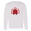 16x20 PRINT AREA Heavy Cotton™ Long Sleeve T-Shirt Thumbnail