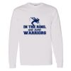 16x20 PRINT AREA Heavy Cotton™ Long Sleeve T-Shirt Thumbnail