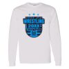 16x20 PRINT AREA Heavy Cotton™ Long Sleeve T-Shirt Thumbnail