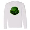 16x20 PRINT AREA Heavy Cotton™ Long Sleeve T-Shirt Thumbnail
