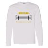 16x20 PRINT AREA Heavy Cotton™ Long Sleeve T-Shirt Thumbnail