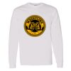 16x20 PRINT AREA Heavy Cotton™ Long Sleeve T-Shirt Thumbnail