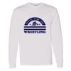 16x20 PRINT AREA Heavy Cotton™ Long Sleeve T-Shirt Thumbnail