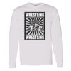 16x20 PRINT AREA Heavy Cotton™ Long Sleeve T-Shirt Thumbnail