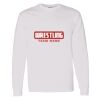 16x20 PRINT AREA Heavy Cotton™ Long Sleeve T-Shirt Thumbnail