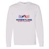 16x20 PRINT AREA Heavy Cotton™ Long Sleeve T-Shirt Thumbnail