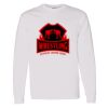 16x20 PRINT AREA Heavy Cotton™ Long Sleeve T-Shirt Thumbnail
