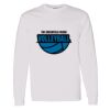 16x20 PRINT AREA Heavy Cotton™ Long Sleeve T-Shirt Thumbnail
