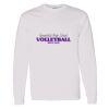 16x20 PRINT AREA Heavy Cotton™ Long Sleeve T-Shirt Thumbnail