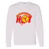 16x20 PRINT AREA Heavy Cotton™ Long Sleeve T-Shirt Thumbnail