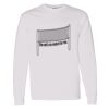 16x20 PRINT AREA Heavy Cotton™ Long Sleeve T-Shirt Thumbnail