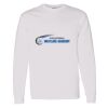 16x20 PRINT AREA Heavy Cotton™ Long Sleeve T-Shirt Thumbnail