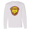 16x20 PRINT AREA Heavy Cotton™ Long Sleeve T-Shirt Thumbnail