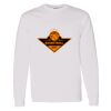 16x20 PRINT AREA Heavy Cotton™ Long Sleeve T-Shirt Thumbnail