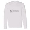 16x20 PRINT AREA Heavy Cotton™ Long Sleeve T-Shirt Thumbnail