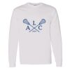 16x20 PRINT AREA Heavy Cotton™ Long Sleeve T-Shirt Thumbnail