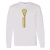 16x20 PRINT AREA Heavy Cotton™ Long Sleeve T-Shirt Thumbnail