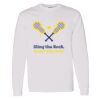 16x20 PRINT AREA Heavy Cotton™ Long Sleeve T-Shirt Thumbnail