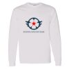 16x20 PRINT AREA Heavy Cotton™ Long Sleeve T-Shirt Thumbnail