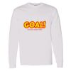 16x20 PRINT AREA Heavy Cotton™ Long Sleeve T-Shirt Thumbnail