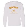 16x20 PRINT AREA Heavy Cotton™ Long Sleeve T-Shirt Thumbnail